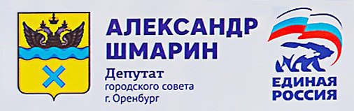 Депутат городского совета г. Оренбурга 2015