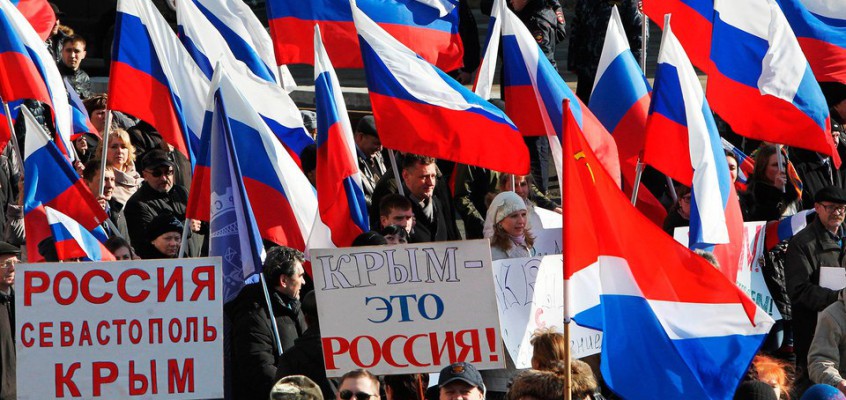 Молодежь Оренбуржья готовится к «Крымской весне»