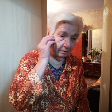 Татьяне Семеновне исполняется 90 лет